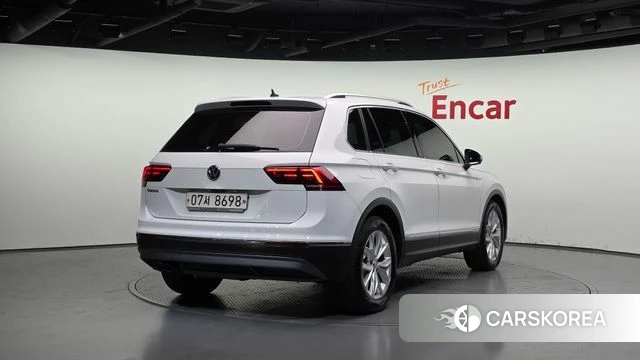 Volkswagen Tiguan second Generation id 3899927 из Кореи 12