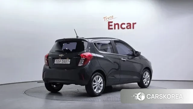 Chevrolet (GM Daewoo) The New Spark id 3423291 из Кореи 12