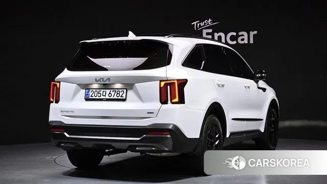 Kia The New Sorento 4th Generation id 3756890 из Кореи 12