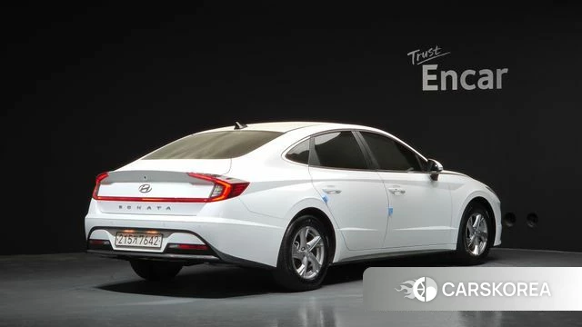 Hyundai Sonata (DN8) id 4292974 из Кореи 12