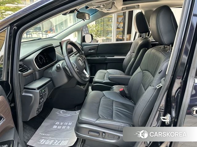 Honda Odyssey id 4313674 из Китая 12