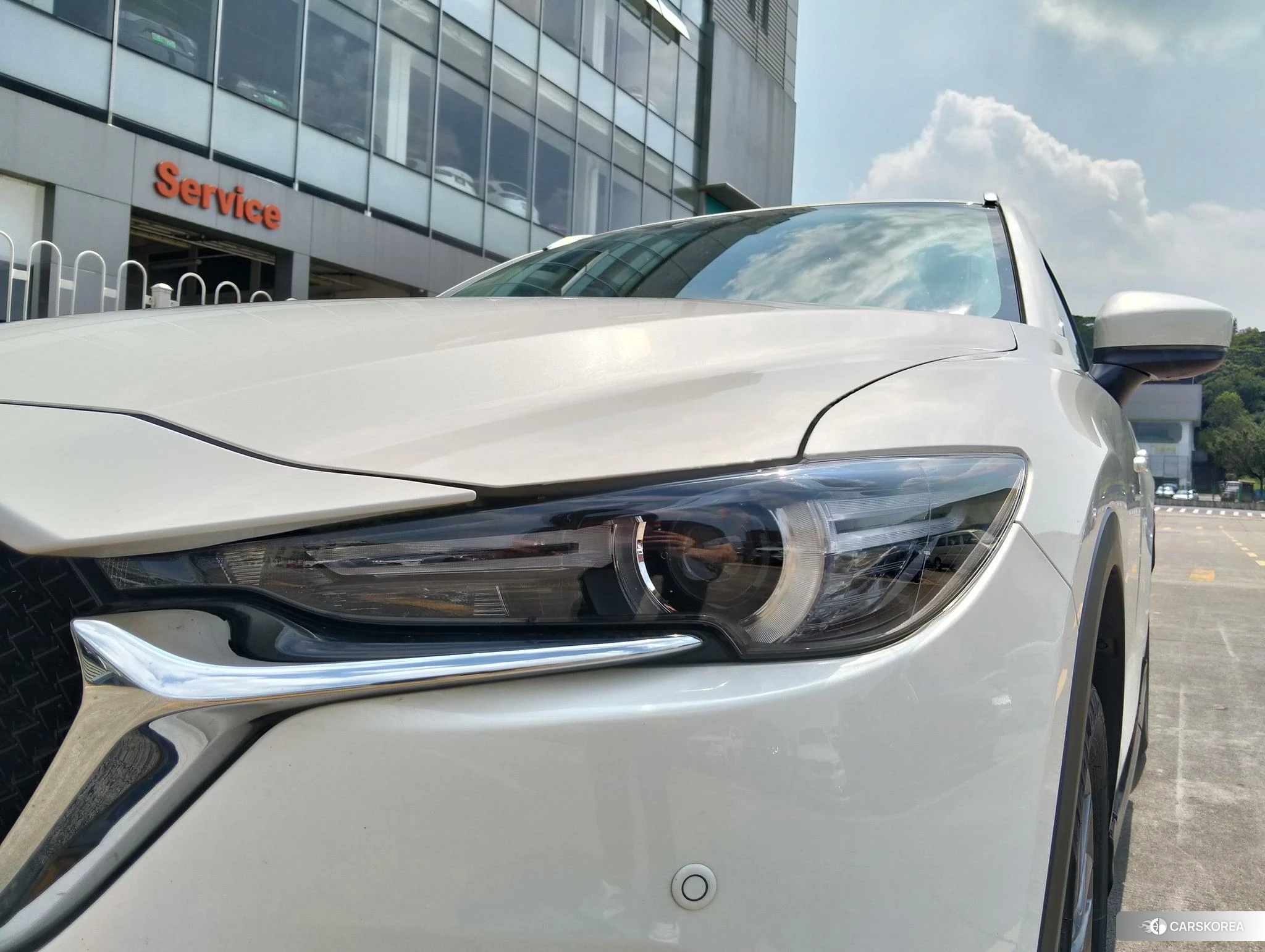 Mazda CX-5 id 4420262 из Китая 10