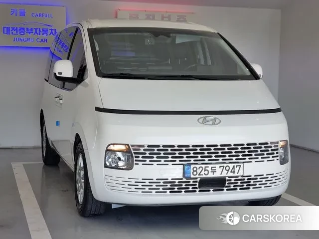 Hyundai Staria id 3528860 из Кореи 12