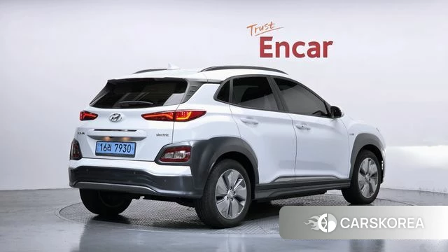 Hyundai Kona Electric id 4535689 из Кореи 12