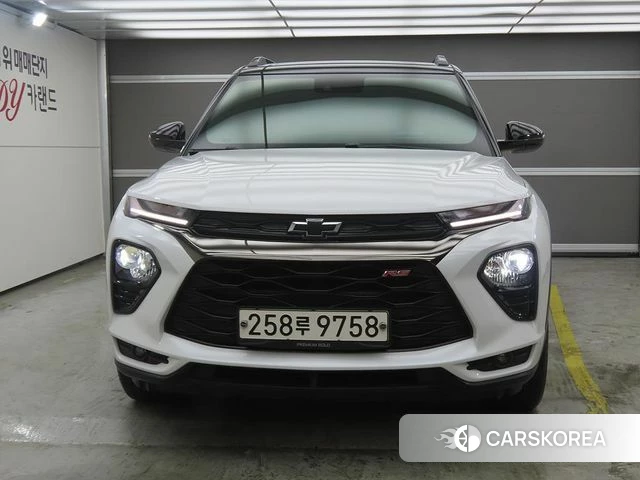 Chevrolet (GM Daewoo) Trailblazer id 4614420 из Кореи 12