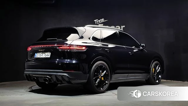 Porsche Cayenne (PO536) id 4581801 из Кореи 12