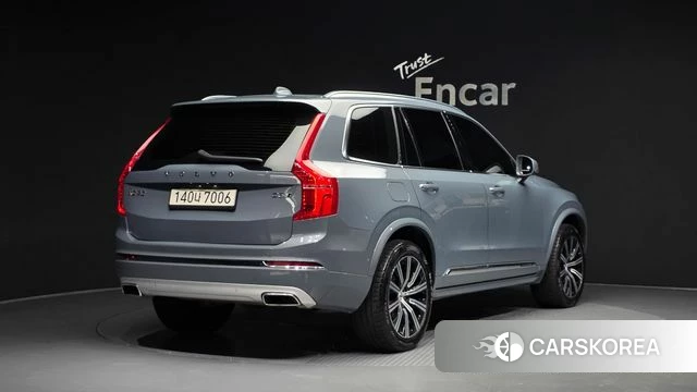 Volvo XC90 second Generation id 4557327 из Кореи 12