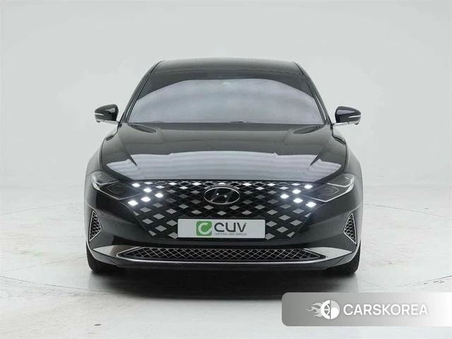 Hyundai The New Grandeur IG id 4429066 из Кореи 12