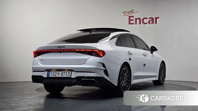 Kia K5 3rd generation id 3664814 из Кореи 12