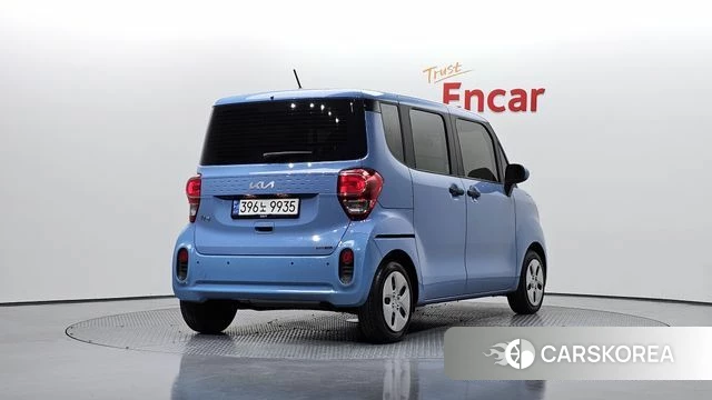 Kia The New Ray id 4195567 из Кореи 12