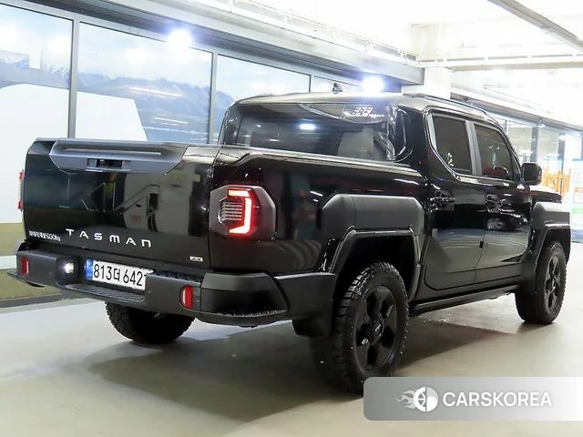 Kia Tasman id 4266208 из Кореи 12