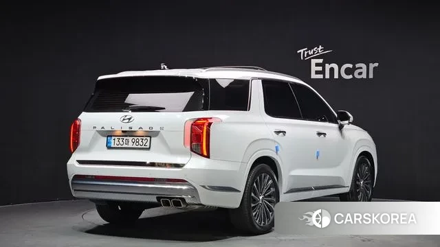 Hyundai The New Palisade id 3685112 из Кореи 12