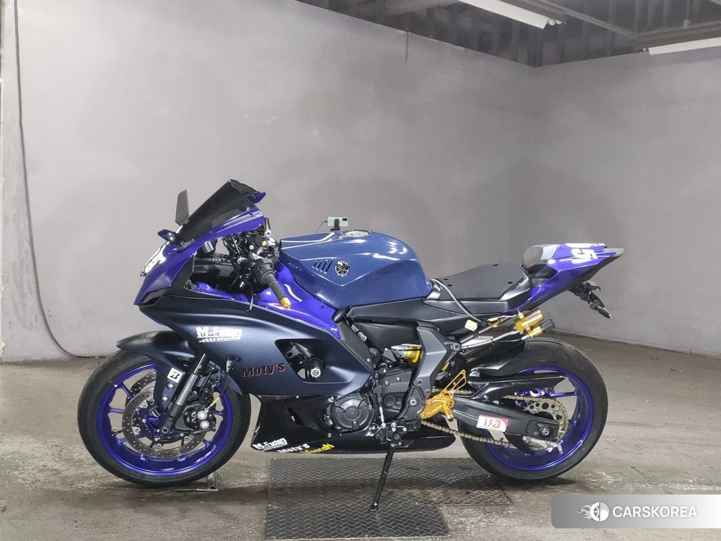 Проданный Yamaha YZF-R7 id 4174845 из Японии, фото 2
