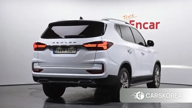 Ssangyong All New Rexton id 3448417 из Кореи 12