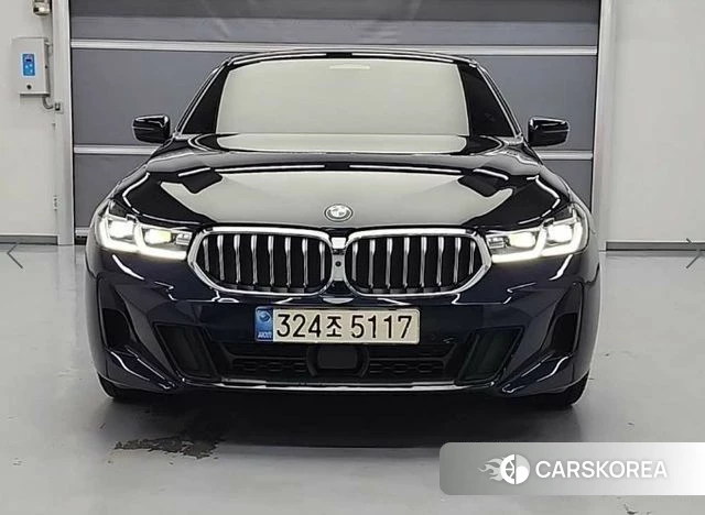 BMW 6 Series GT (G32) id 4309832 из Кореи 10