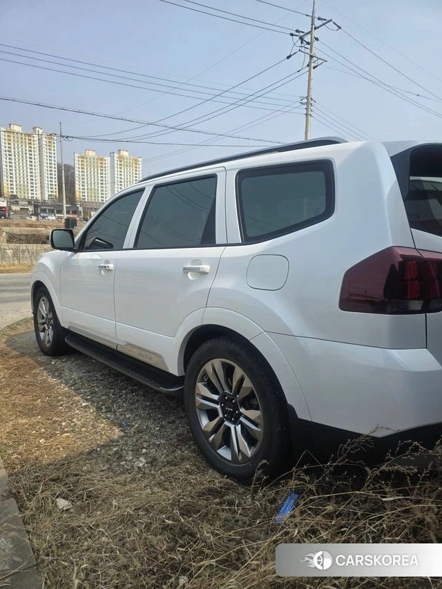 Kia Mohave Master id 3851766 из Кореи 10
