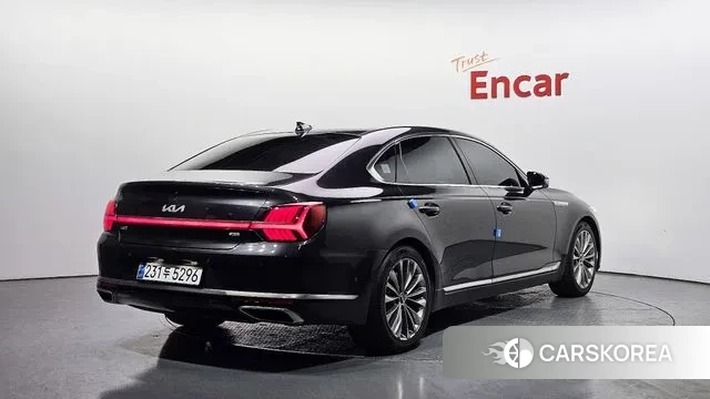 Kia The New K9 2nd generation id 3787937 из Кореи 12