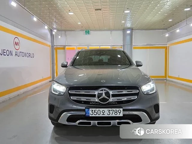 Mercedes-Benz GLC-Class X253 id 3312547 из Кореи 12