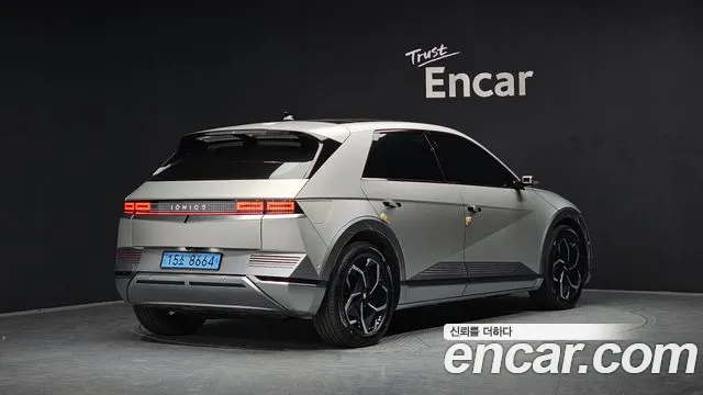 Hyundai Ionic 5 id 2436893 из Кореи 12