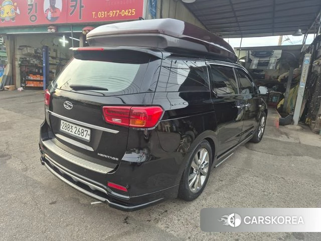 Kia The New Carnival id 4245595 из Кореи 12