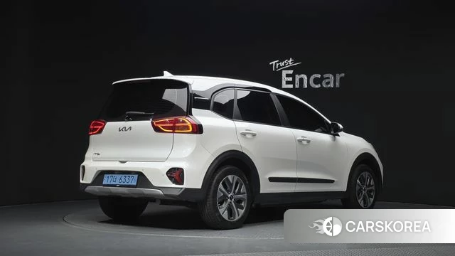 Kia Niro Plus id 4687551 из Кореи 12