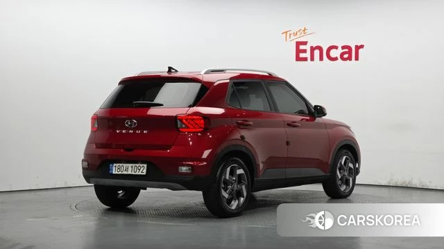 Hyundai Venue id 4186736 из Кореи 12