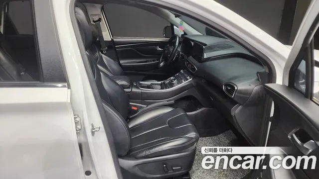 Hyundai The New Santa Fe id 2652989 из Кореи 12