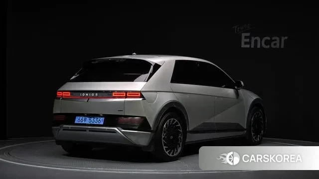 Hyundai Ionic 5 id 3070482 из Кореи 12