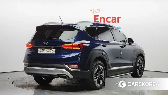 Hyundai Santa Fe TM id 3000556 из Кореи 12