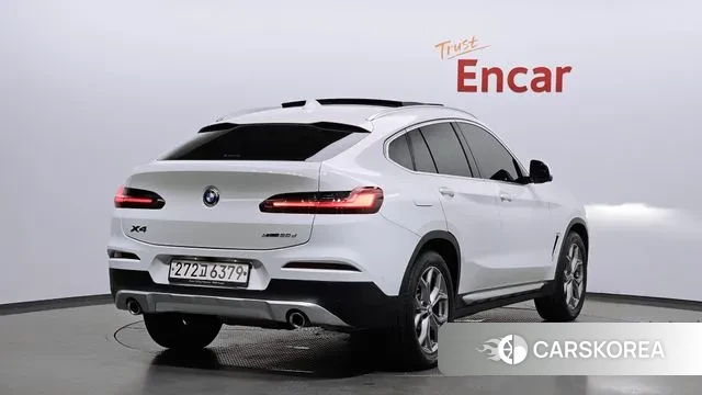 BMW X4 (G02) id 2902232 из Кореи 12