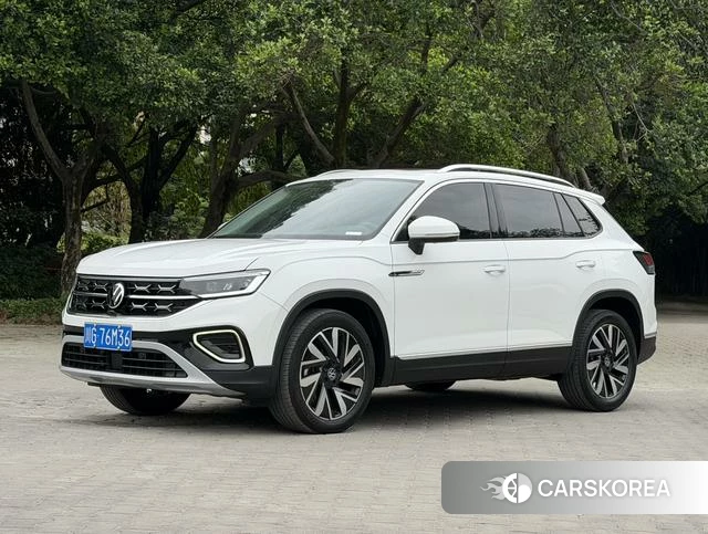Volkswagen Tanyue id 4301287 из Китая 12