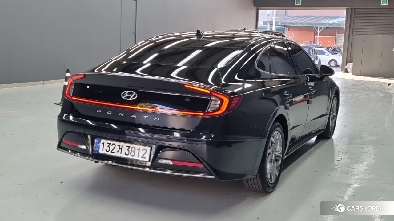 Hyundai Sonata (DN8) id 4893779 из Кореи 10