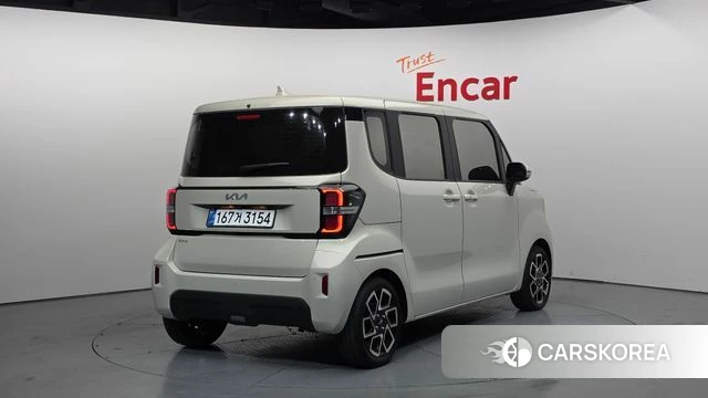 Kia The New Kia Ray id 3851230 из Кореи 12