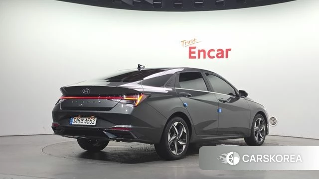Hyundai Avante (CN7) id 4731370 из Кореи 12