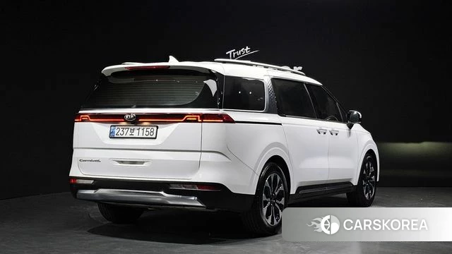 Kia Carnival 4th generation id 3828188 из Кореи 12