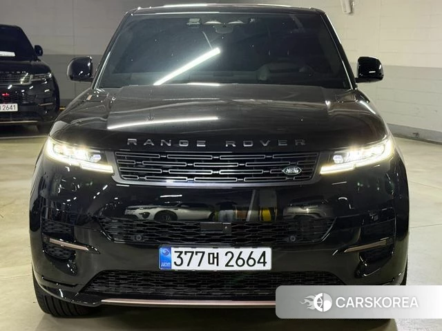 Land Rover Range Rover Sport 3rd Generation id 4719531 из Кореи 12