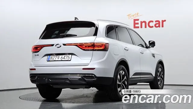 Renault Korea (Samsung) The New QM6 id 2498870 из Кореи 12