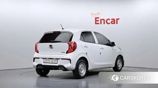 Kia Morning Urban (JA) id 3301645 из Кореи 12