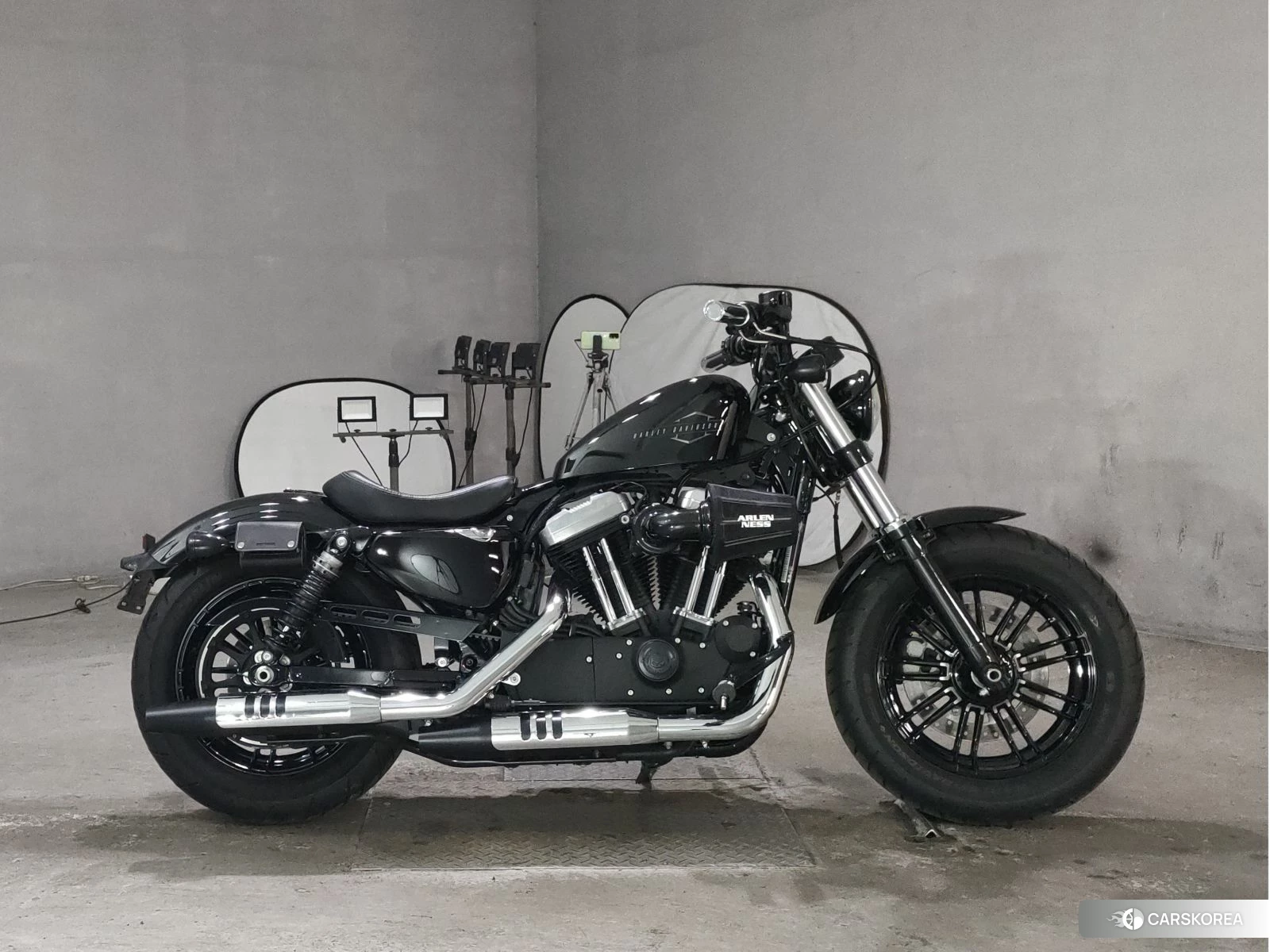 Проданный Harley-Davidson Sportster 48 XL1200X 2021 из Японии, фото 3