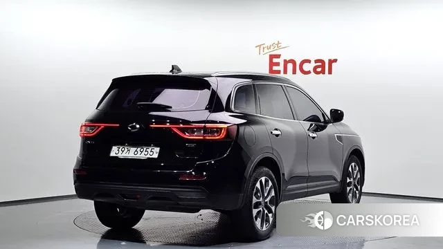 Renault Korea (Samsung) QM6 id 3583365 из Кореи 12