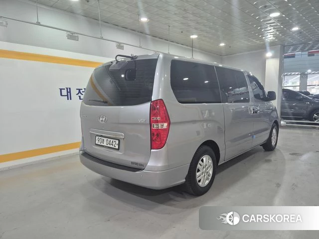 Hyundai The New Grand Starex id 4519499 из Кореи 12