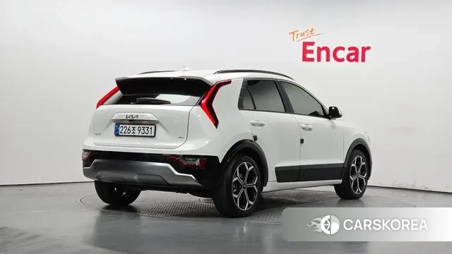 Kia Di Ol Nu Niro id 3377152 из Кореи 12