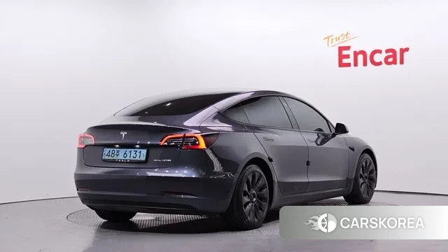 Tesla Model 3 id 3043877 из Кореи 12