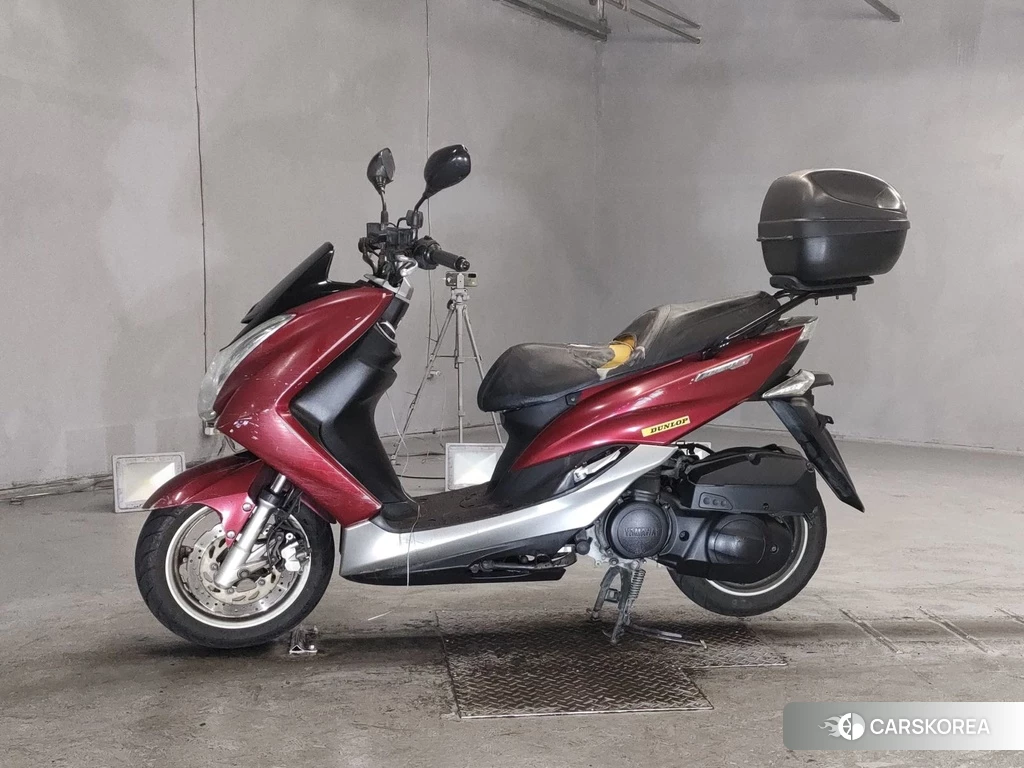 Проданный Yamaha MAJESTY 155S 2013 из Японии, фото 2