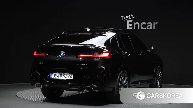 BMW X4 (G02) id 3763190 из Кореи 12