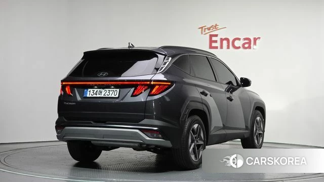 Hyundai The New Tucson (NX4) id 4291760 из Кореи 12