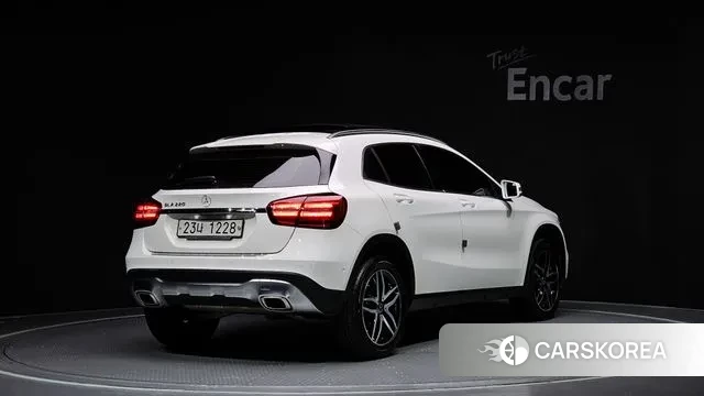 Mercedes-Benz GLA-Class X156 id 3259182 из Кореи 12
