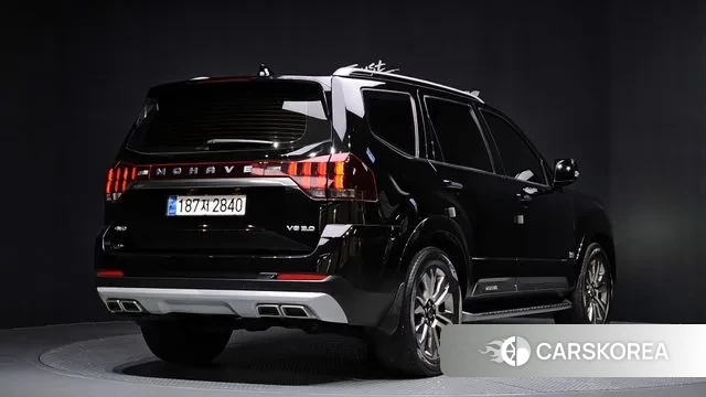 Kia Mohave Master id 3028800 из Кореи 12