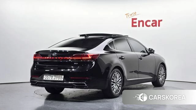 Kia K7 Premier id 3866609 из Кореи 12