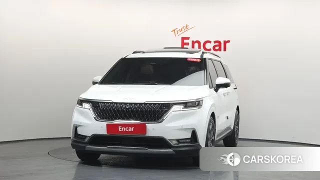 Kia Carnival 4th generation id 3664390 из Кореи 12